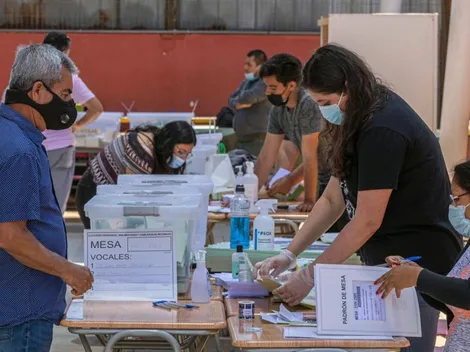 ¿Cómo saber si soy vocal de mesa para el Plebiscito de Salida?
