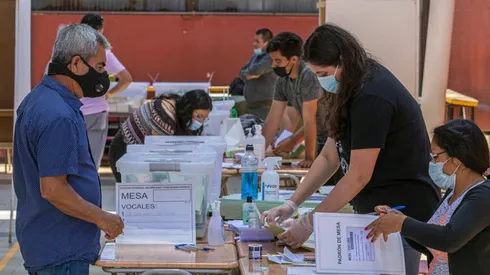 ¿Cómo saber si soy vocal de mesa para el Plebiscito de Salida?