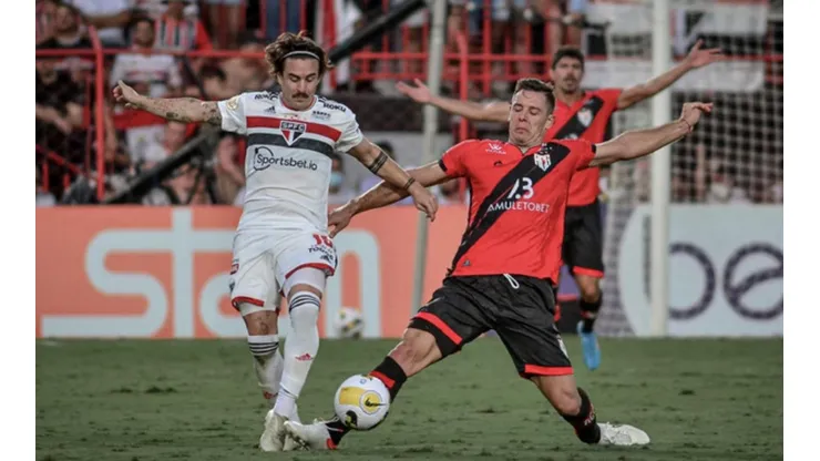 Su último cruce lo ganó São Paulo 2 a 1 en julio por la fecha 15 del Brasileirão