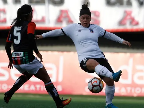 "Me sacaron con una llamada y llevaba 14 años en Colo Colo"