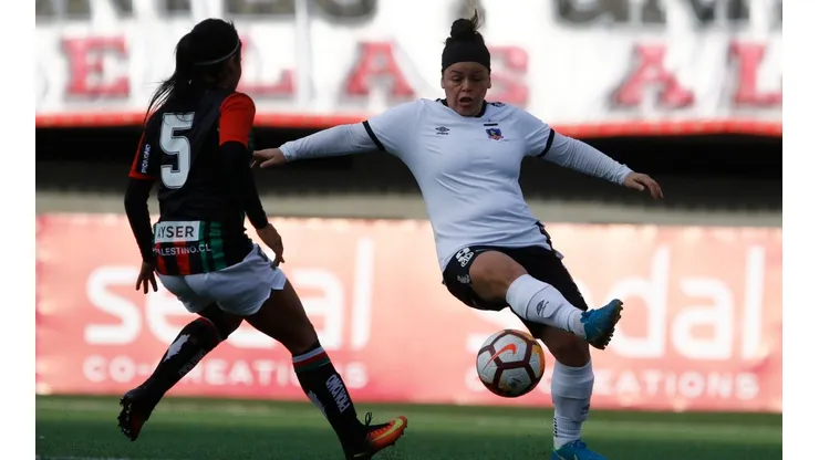 "Me sacaron con una llamada y llevaba 14 años en Colo Colo"