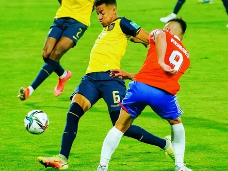 Chile feliz con la citación a declarar para Byron Castillo