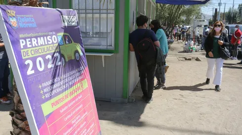 ¿Qué pasa si no pagué la segunda cuota del permiso de circulación?