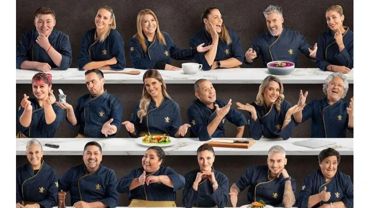 El Discípulo del Chef