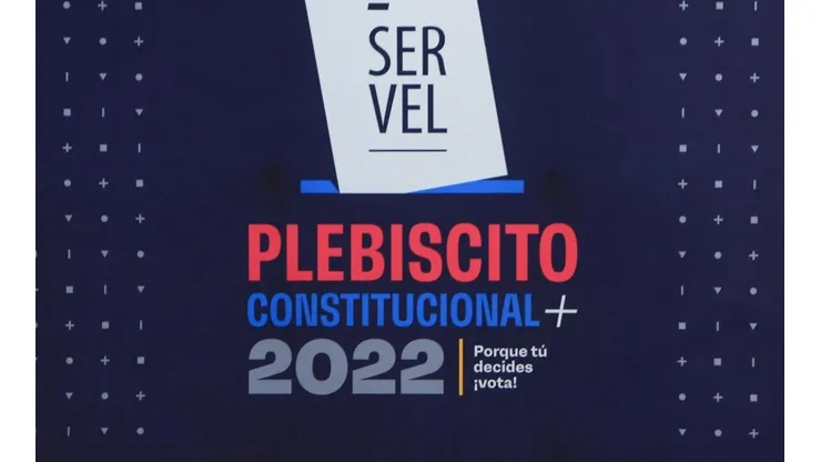 El plebiscito de salida tiene un padrón de 15.173.929 de votantes.