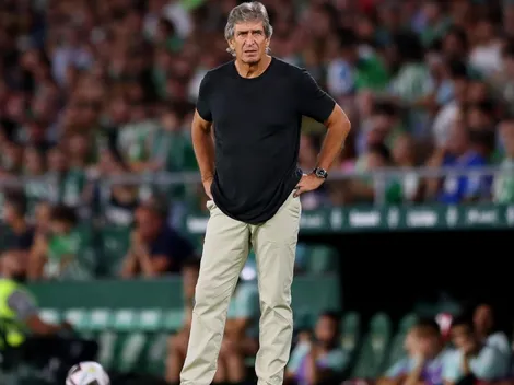 Pellegrini respira tras horas locas y Betis los inscribe a todos
