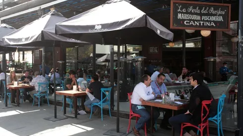 ¿En qué fase se encuentra la región Metropolitana y qué se puede hacer?