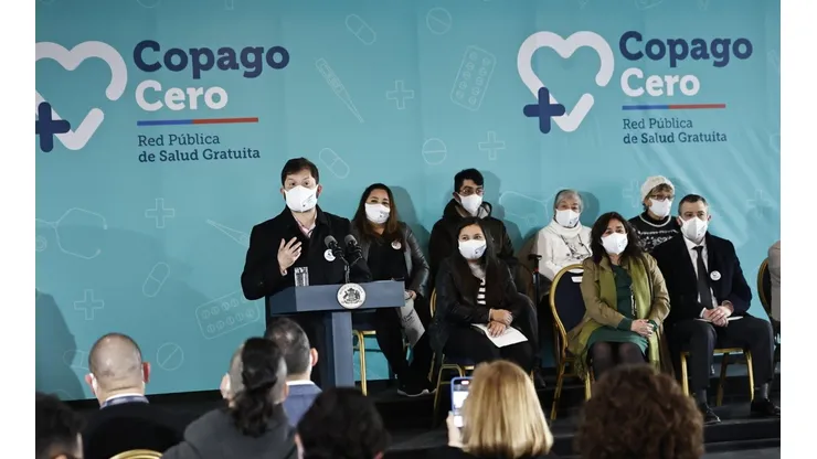 Comenzó el Copago Cero