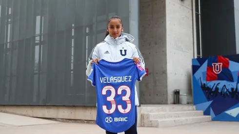 La U Fem presenta el fichaje de Fanny Velásquez