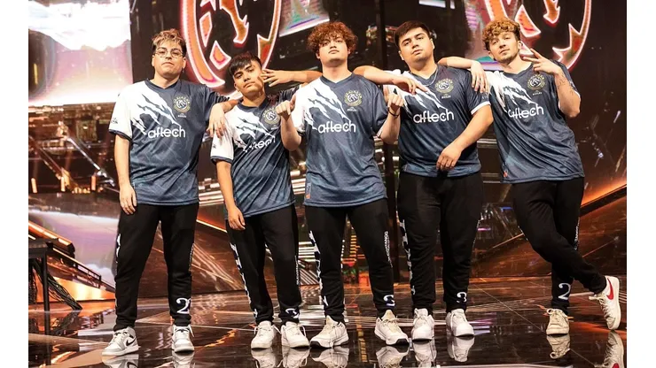 Leviatán es el primer equipo clasificado a playoffs