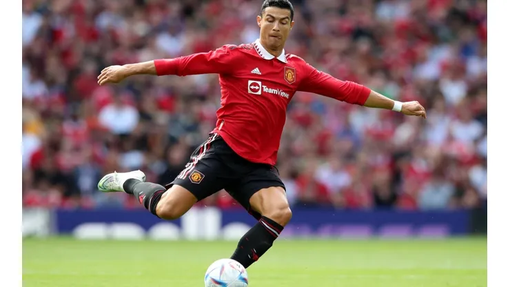 La teleserie terminó y CR7 seguirá en Manchester United