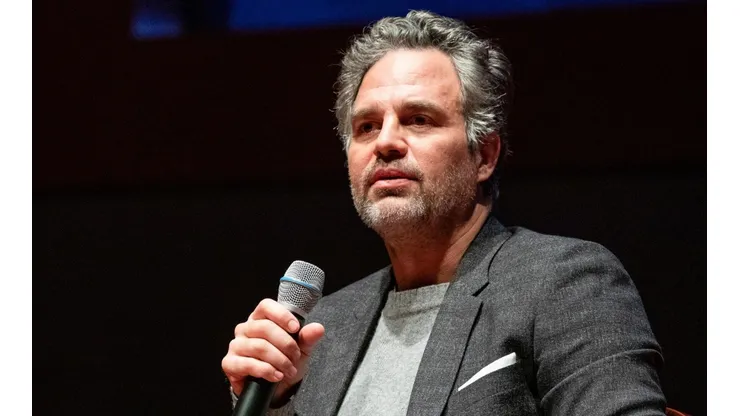 El actor Mark Ruffalo apoya al Apruebo.