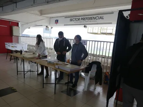 ¿Debo dejar constancia en Carabineros si no puedo ir a votar en el Plebiscito?