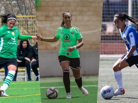 Vuelve la Copa de La Reina con tres chilenas en la primera fase