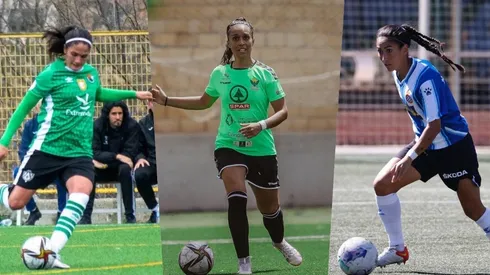 Vuelve la Copa de La Reina con tres chilenas en la primera fase