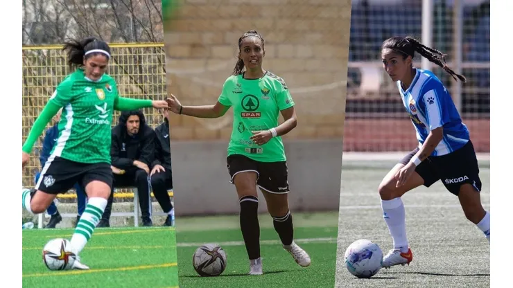 Vuelve la Copa de La Reina con tres chilenas en la primera fase