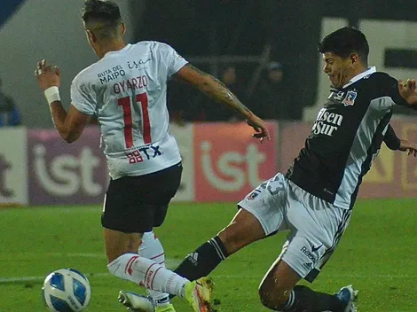 Ex defensa de Colo Colo ya le pasa la copa a los albos