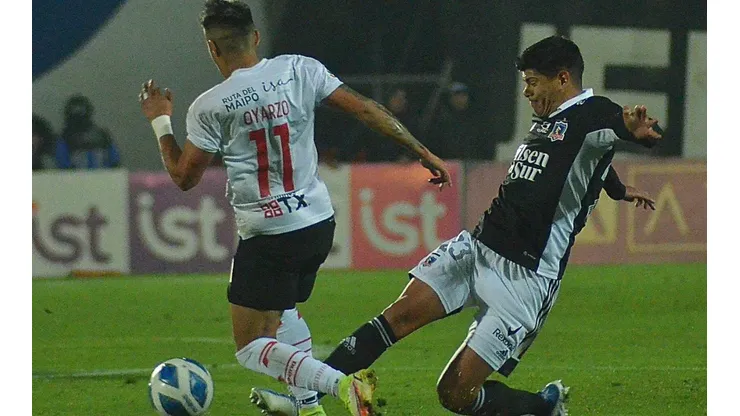 Colo Colo avanza a paso firme hacia el título
