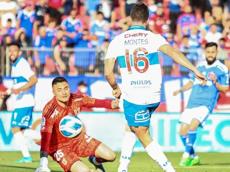 Montes explica arenga de Holan y sigue chocho: "Fuimos superiores"