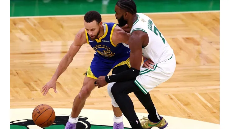 State Warriors son los vigentes monarcas con Stephen Curry como gran figura