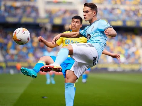 ¿Cuándo juega Alarcón en el Cádiz vs Celta por el fútbol español?