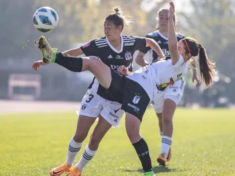 Colo Colo Fem y el Chago jugarán el cupo a Libertadores ¡en La Calera!