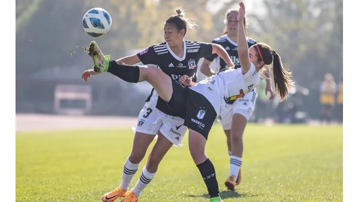 Colo Colo Fem y el Chago jugarán el cupo a Libertadores ¡en La Calera!