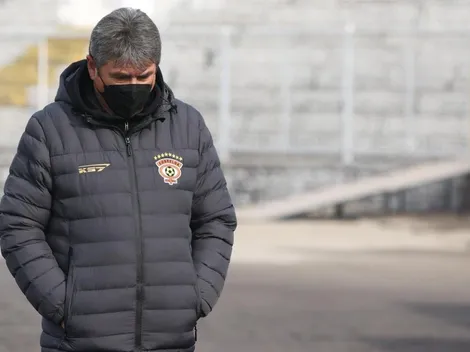 Profe Astorga revela las pellejerías del encumbrado Cobreloa