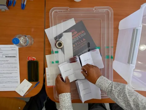 ¿Si me ofrezco voluntario como vocal de mesa me pagan igual?