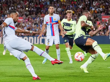 Roban violentamente casa de Aubameyang en Barcelona