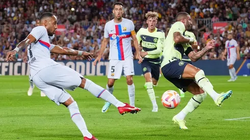 Pierre Emerick Aubameyang fue victima de la delincuencia en Barcelona.