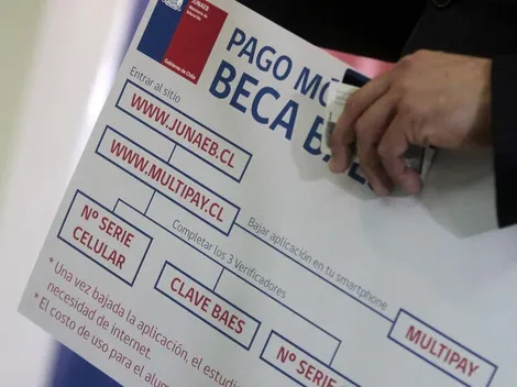 ¿Cuándo cargan la Junaeb para el próximo mes?