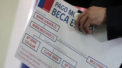 ¿Cuándo cargan la Junaeb para el próximo mes?