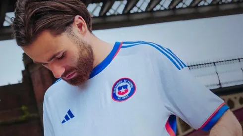 Ben sigue siendo el rostro predilecto para anunciar las nuevas indumentarias del Equipo de Todos.