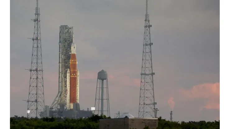 NASA suspende lanzamiento de Artimis I