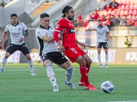 Tabla: Colo Colo cae ante La Calera y todavía hay torneo