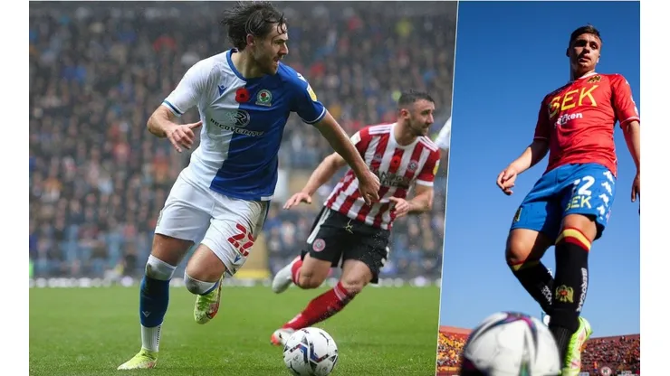 Blackburn Rovers está tras los pasos de Bastián Yáñez ante la posible salida de Ben Brereton.