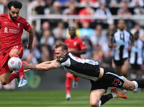 ¿Cuándo juegan Liverpool vs Newcastle por el futbol inglés?