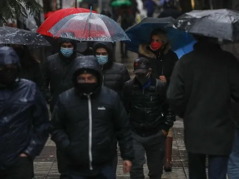 ¿Cómo estará el clima esta semana en Santiago? Conoce si lloverá