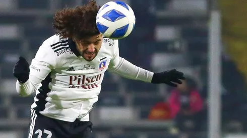 Maximiliano Falcón hizo una honda autocrítica después de la derrota de Colo Colo en La Calera