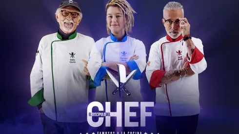 El Díscipulo del Chef