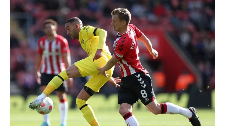 El último cruce fue en abril con victoria del Chelsea por 6 a 0
