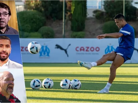 ¿Puede Alexis jugar de 9? Expertos hablan