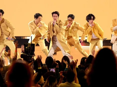 VMAs 2022 | ¿En qué categorías y contra quiénes compite BTS?