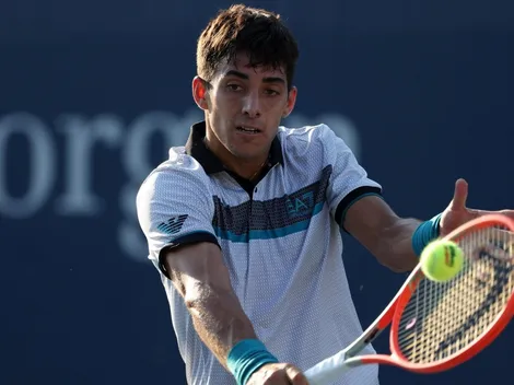 Garin remonta y avanza en el US Open