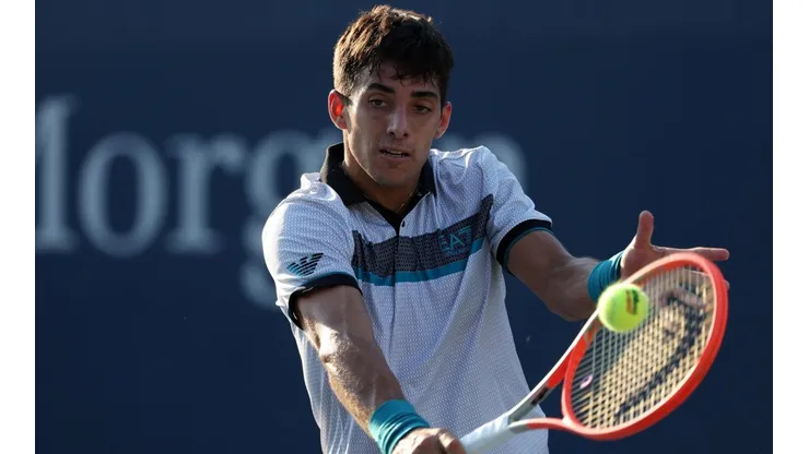 "Gago" avanzó a segunda ronda donde jugará ante el australiano Alex de Minaur