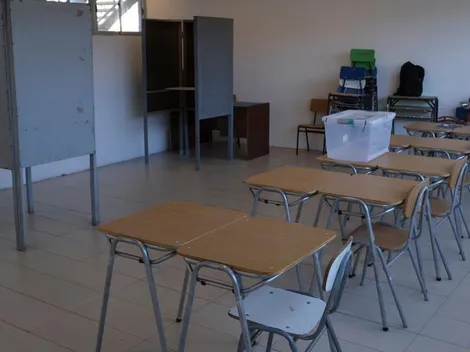 ¿Qué pasa si soy vocal de mesa y no me presento en el Plebiscito?