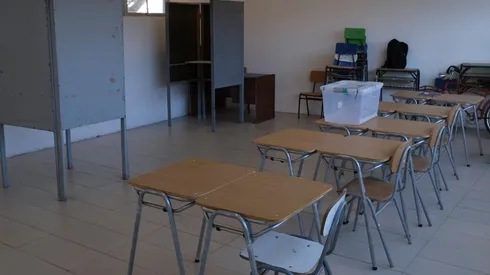 ¿Qué pasa si soy vocal de mesa y no me presento en el Plebiscito?