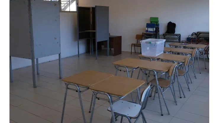 ¿Qué pasa si soy vocal de mesa y no me presento en el Plebiscito?