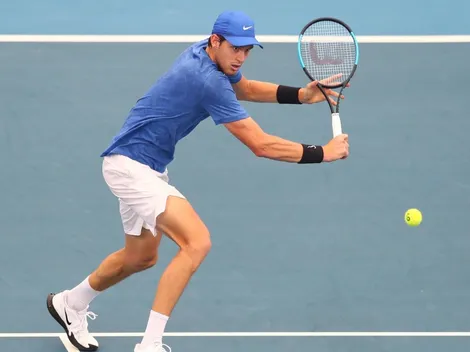 Horario: Jarry debuta ante el italiano Berrettini en el US Open